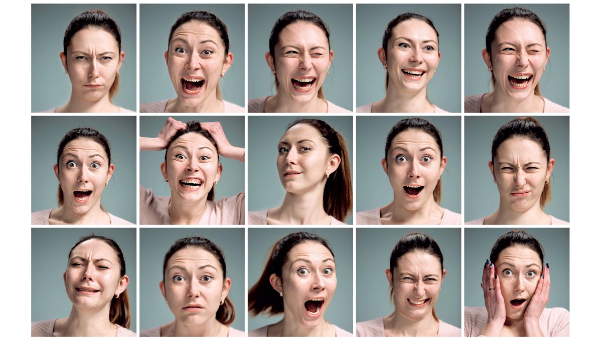 Accogliere le proprie emozioni